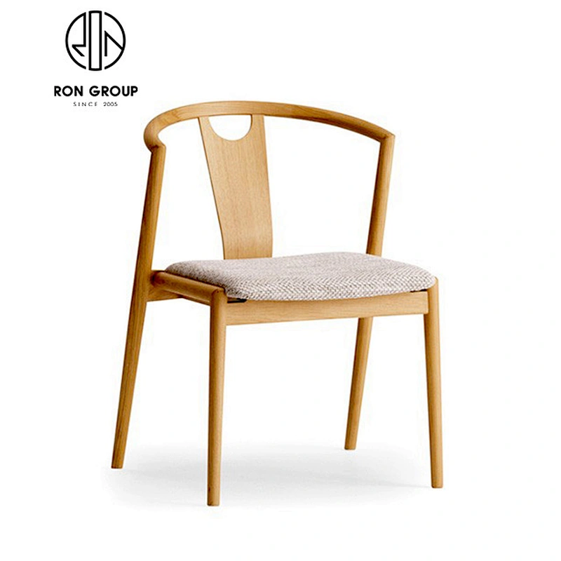 Hot Sale Restaurant Coffee Shop Wood Chair