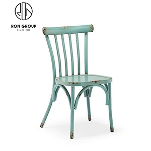 Modern design upholstery italian cafe furniture chairs