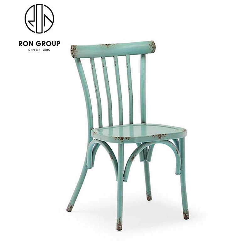 Modern design upholstery italian cafe furniture chairs