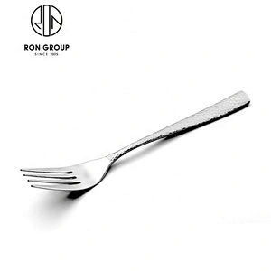 Good Quality Restaurant Golden Table Knife Fork Spoon Cutlery Set
