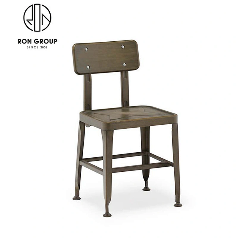 Wholesale Metal Cafe Outdoor Chair
