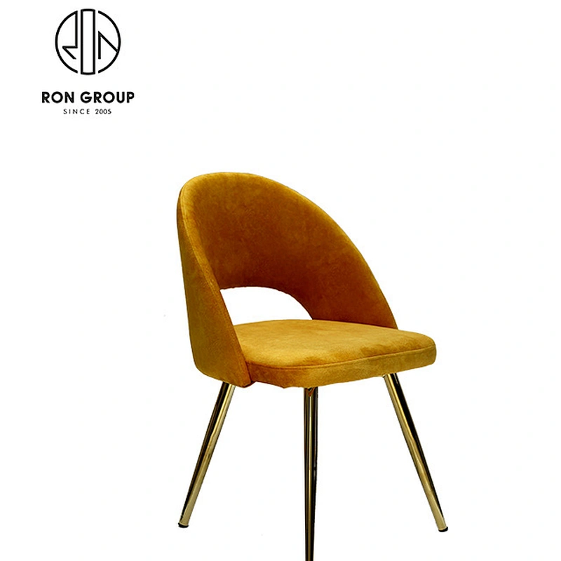 Wholesale Hotel Restaurant European Style Modern Dining Chair