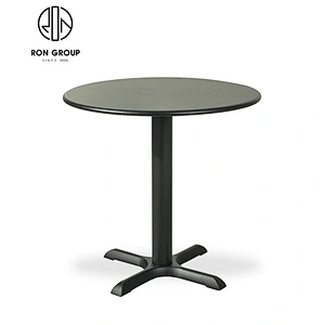 Wholesale Outdoor Small Round White Dining Table