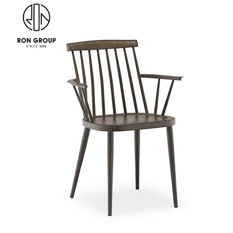 Modern design upholstery italian cafe furniture chairs