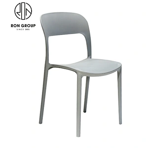 Hot Sale Restaurant Modern Plastic Dining Chair