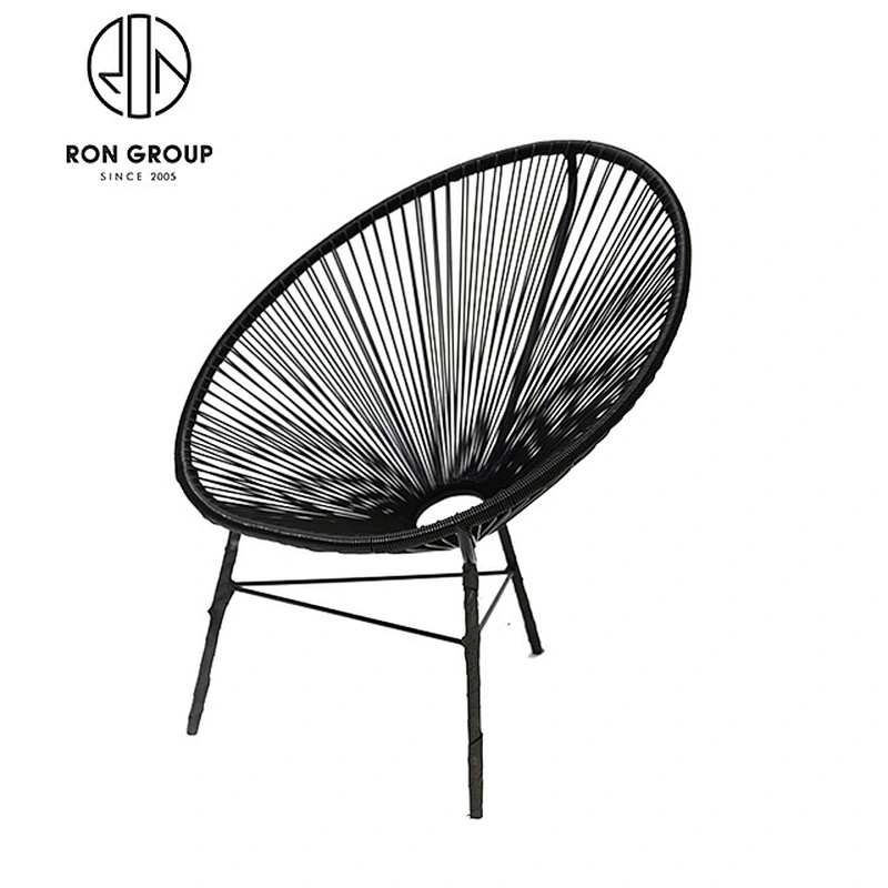 Wholesale Cheap Outdoor Plastic Rattan Chair