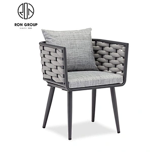 Wholesale Outdoor Restaurant Aluminum Dining Chair
