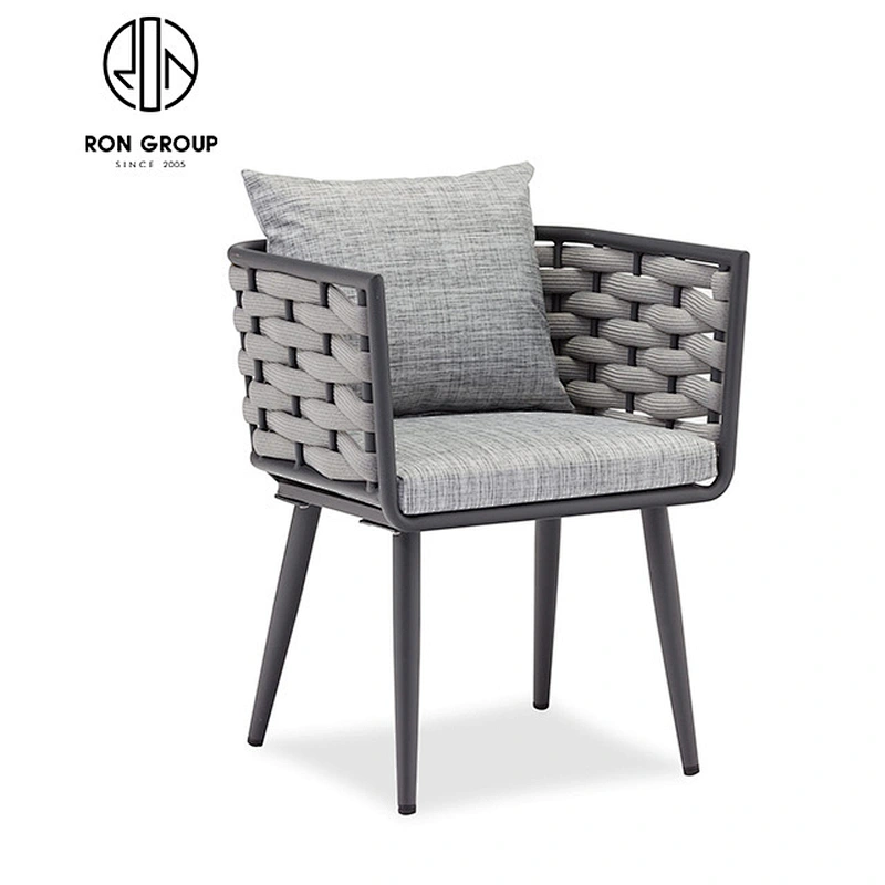 Wholesale Outdoor Restaurant Aluminum Dining Chair