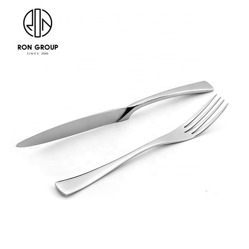 Restaurant Table Knife Stainless Steel Universal Cutlery Set