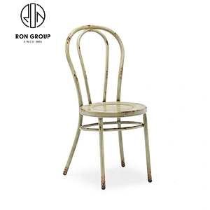 Modern design upholstery italian cafe furniture chairs