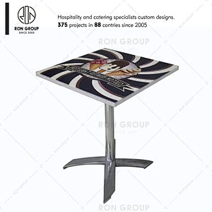 Wholesale Restaurant Cafe Dining Table