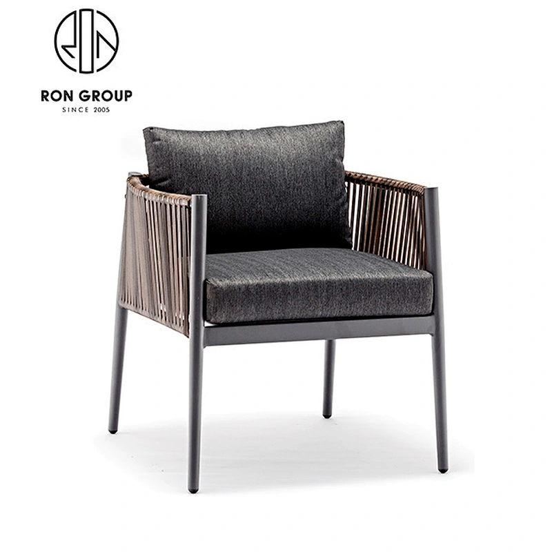 Good Quality Restaurant Furniture Modern Outdoor Rattan Chair