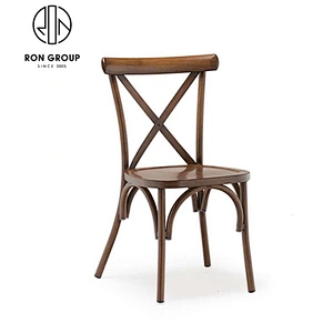 Furniture designs cross back dining chair