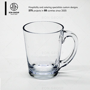 415ml food grade durable polycarbonate german beer mug with handle