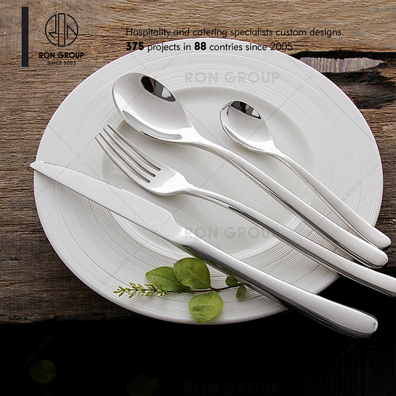 High Quality Restaurant Stainless Steel Cutlery Set