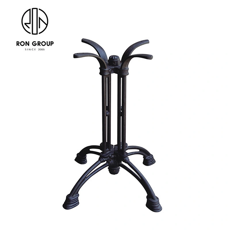 Dinning table legs Cylindrical table metal leg industrial table legs