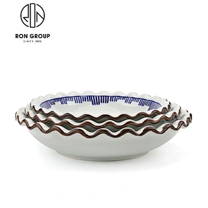 Wholesale Restaurant 4.5 Inch Small Ceramic Rice Bowl