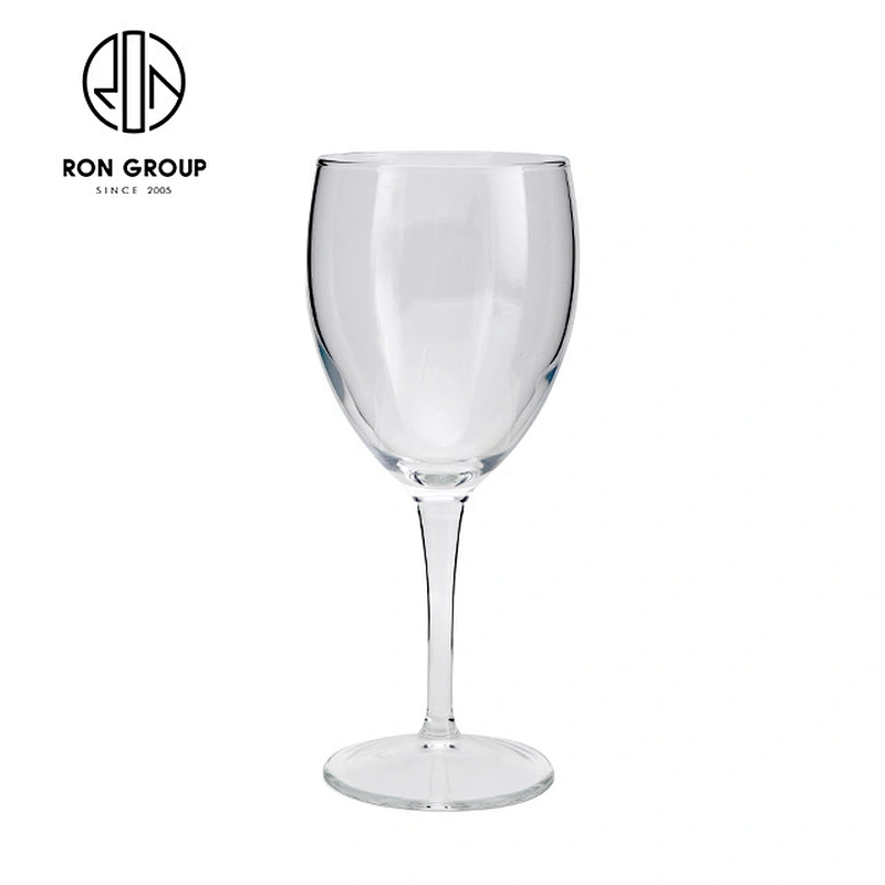 Wholesale Restaurant Custom Logo Red Wine Glass Cup