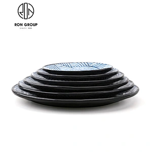 4.25''ceramic square rice bowl for hotel restaurant