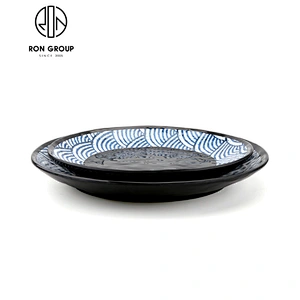 4.25''ceramic square rice bowl for hotel restaurant