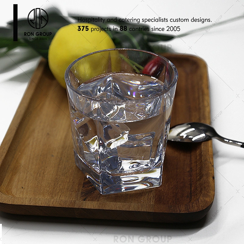 PC Clear Juice Champagne Cocktail Beer Plastic Cup
