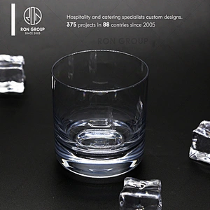 High Quality Transparent PC  Plastic Cup