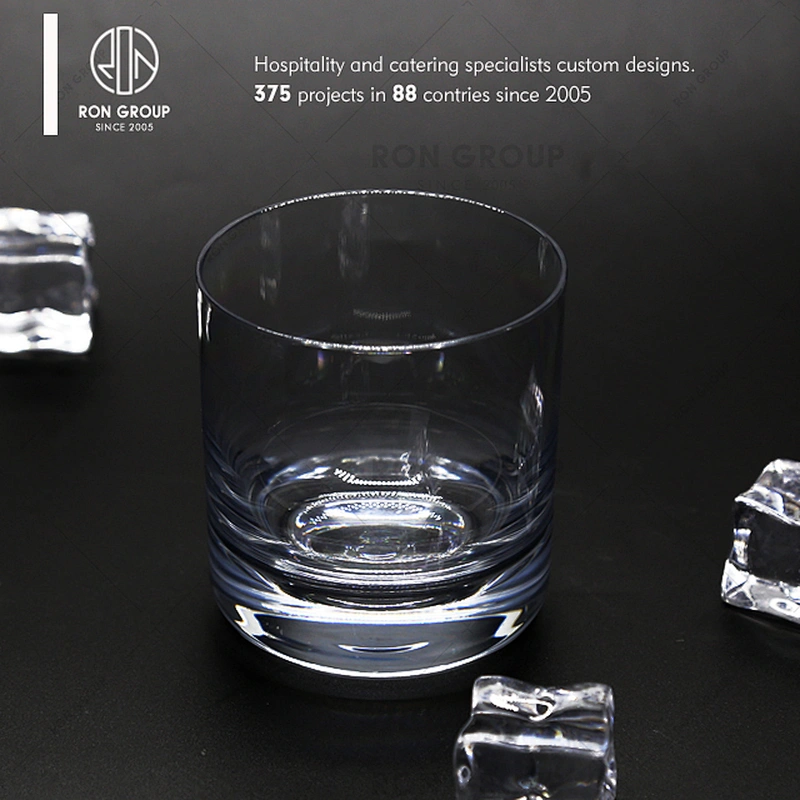 High Quality Transparent PC  Plastic Cup