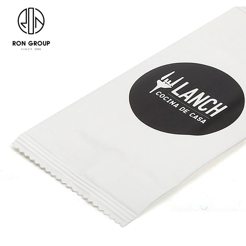 Hot selling restaurant color printed 2ply disposable serviette napkin