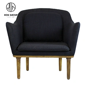 Hot Selling Nordic Modern Chair For Dining Room With Armrest