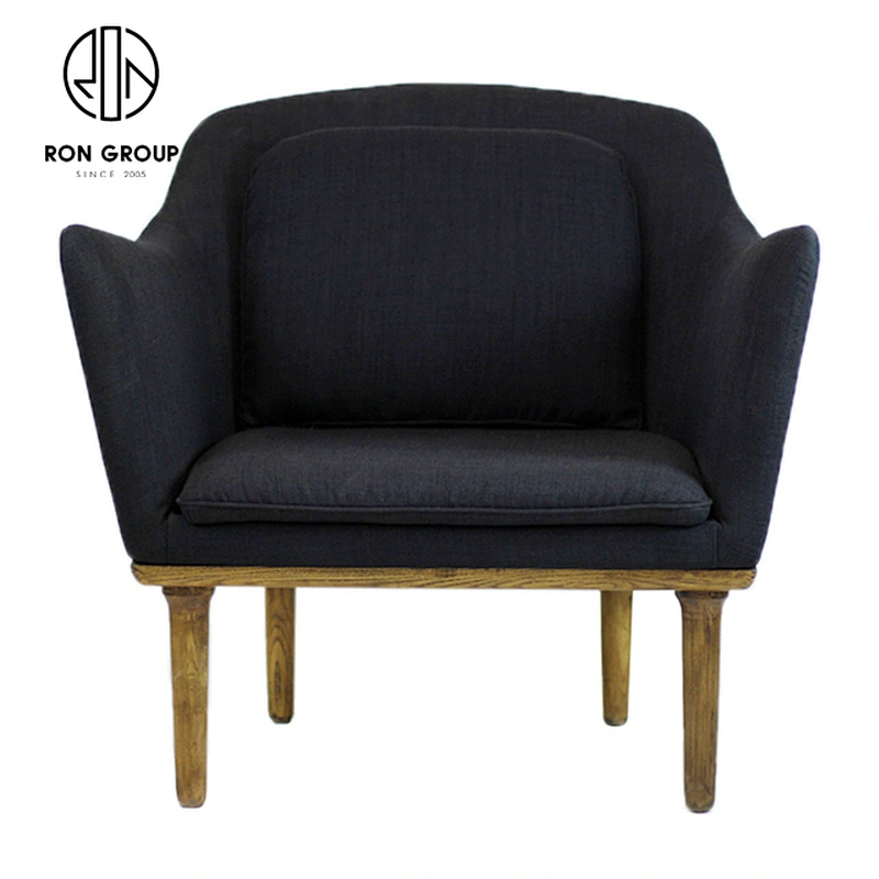 Hot Selling Nordic Modern Chair For Dining Room With Armrest