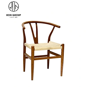 Wholesale Cafe Furniture Metal Dining Chair With Custom Color