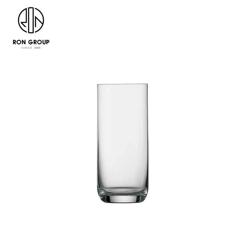 High End 320ML Long Drink Lead-Free Crystal Red Wine Glasses