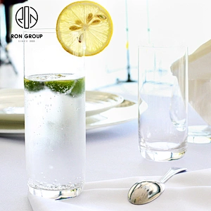 450ML Wedding Etched Lead-Free Crystal Bulk Wine Glasses For Sale