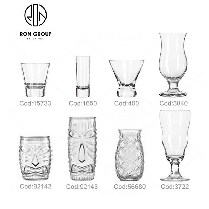 Wholesale Water Drinking Glass Beer Glass Cup