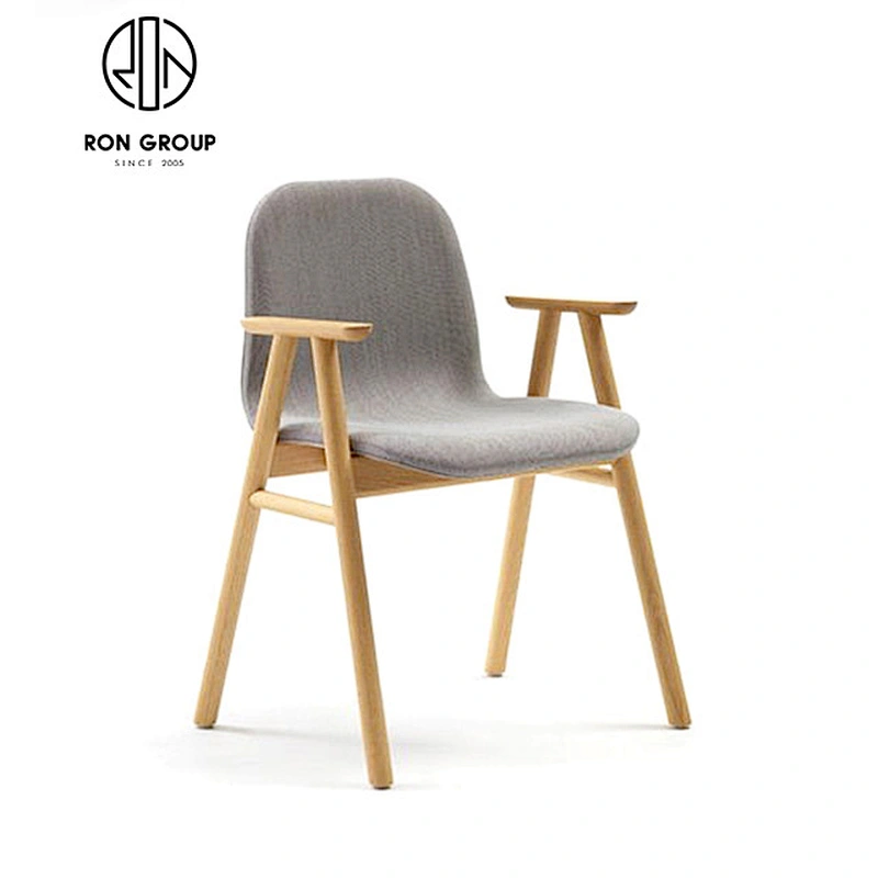Wholesale Restaurant Coffee Shop Wooden Furniture Chair