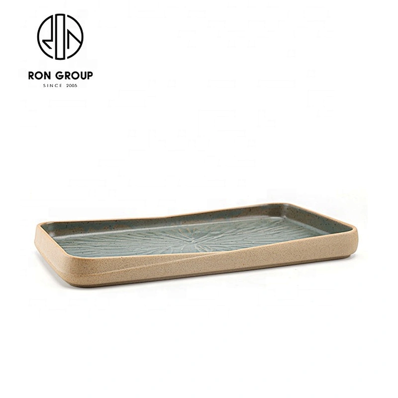 Good Quality Restaurant Rectangle Retangular Plate