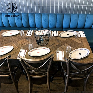 High Quality Customize Furniture For Restaurant