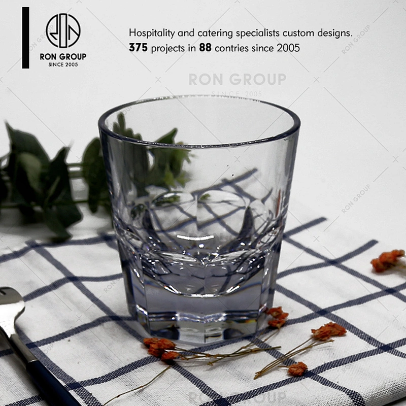 GUANGDONG Supply Unbrekable Pc Plastic Cup Recycled Plastic Tumbler