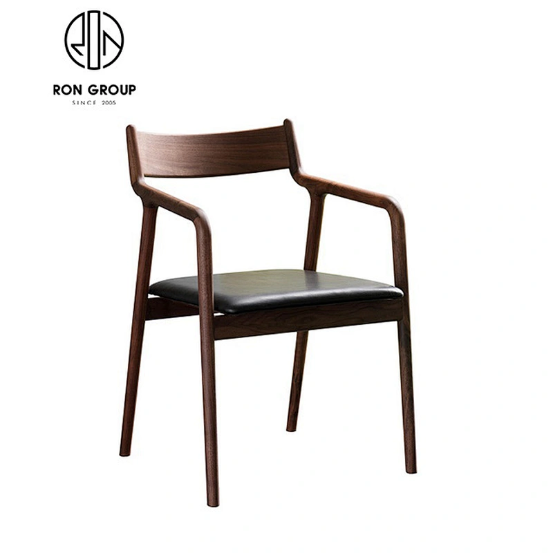 Wholesale Furniture Used For Restaurant Cafe Comfortable Wood Chairs