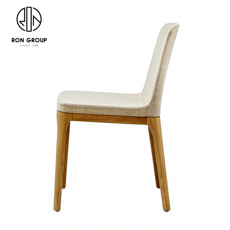 Hotel Restaurant Furniture Wholesale Modern Dining Chair Leather