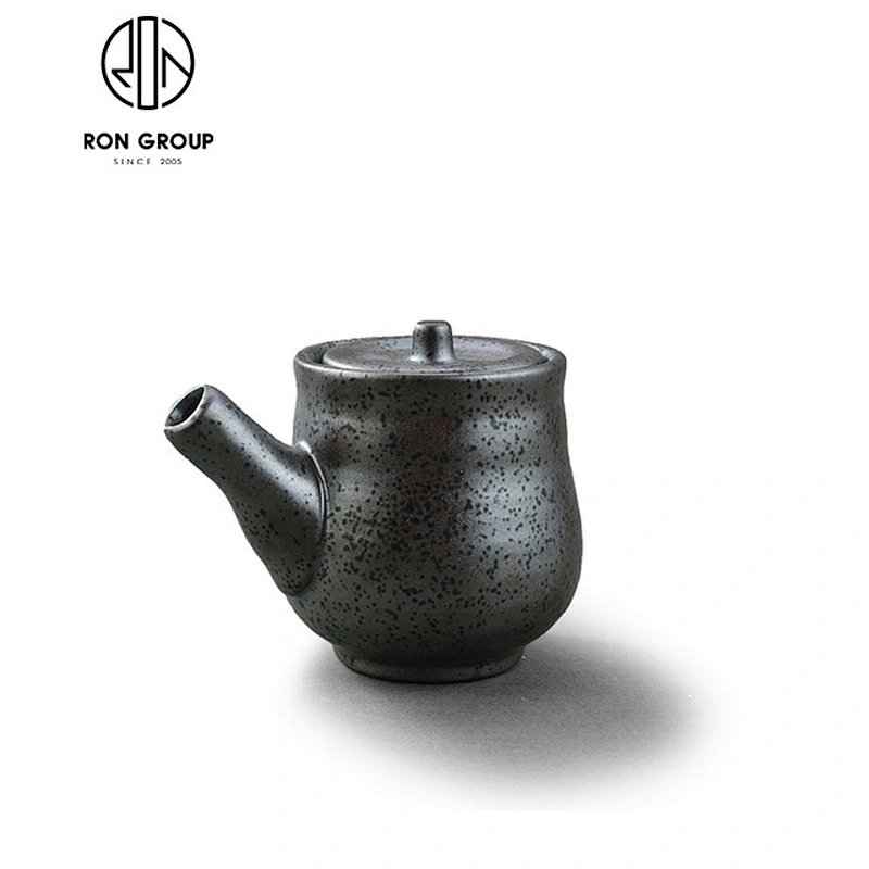 ceramic Soy cruet Sauce cruet Liquid Cruet Seasoning Bottle