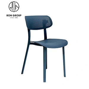 Wholesale Restaurant Plastic Green Dinning Chair
