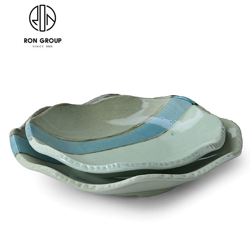 Custom printed wholesale Japanese style ceramic bowl