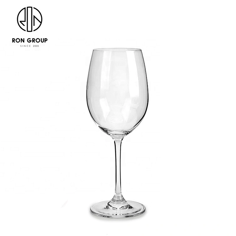 Eco-friendly Unbreakable Clear Transparent Color Food Grade Oem Wine Glass