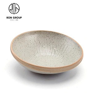 9inch 10inch ceramic Japanese salad bowl