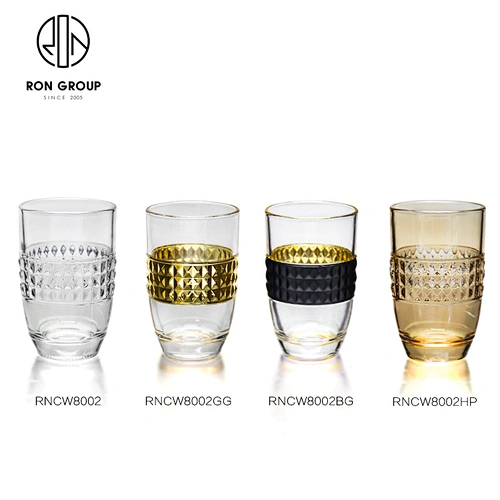High Quality New Design Elegance Glassware Drinking Red Wine Whisky Glass