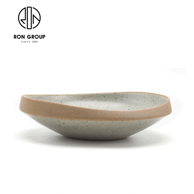 8inch ceramic porcelain soup bowl