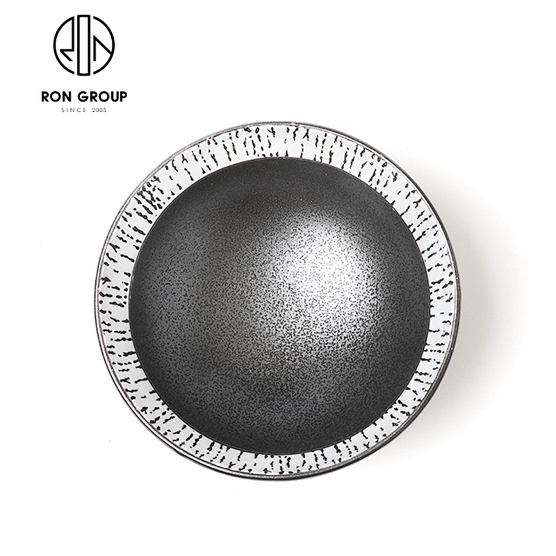 Wholesale Best Price Home Used 7 Inch Small Round Soup Ceramics Rice Bowl
