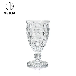 Hot Selling Red Wine Whisky Glasses Glassware Wine Glass For Bar Hotel