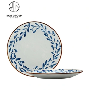 Wholesale Japanese Restaurant Dinner Ceramic Tableware